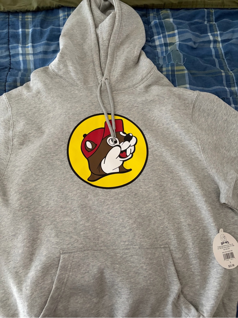 Buc-ee’s / Bucee Men Hoodie